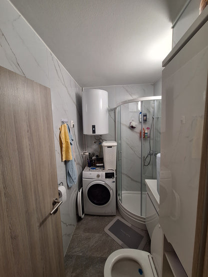 Bijeli Mramor Zidni Panel 260x122 cm