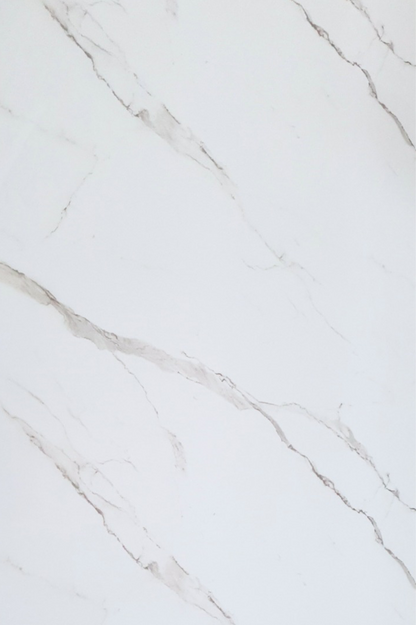 Bijeli Mramor Zidni Panel 260x122 cm