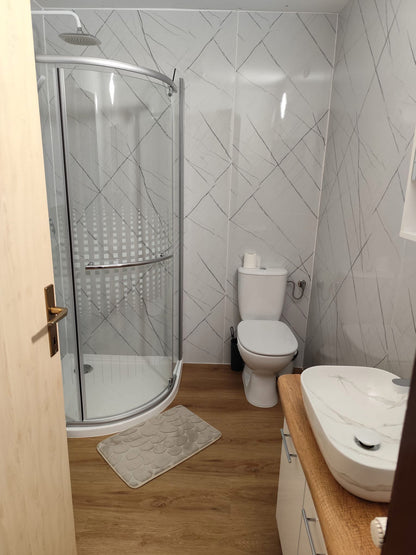 Bjeli Sahara Mramor Zidni Panel 260x122 cm