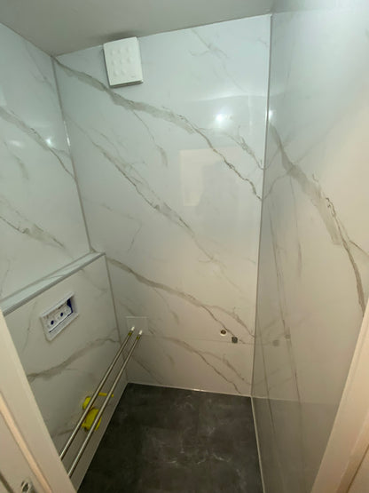 Bijeli Mramor Zidni Panel 260x122 cm