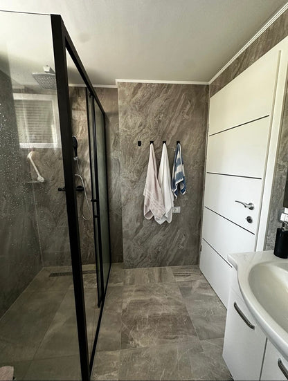 Sivi Mramor Zidni Panel 260x122 cm