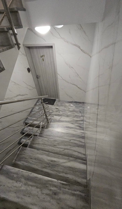 Bijeli Mramor Zidni Panel 260x122 cm