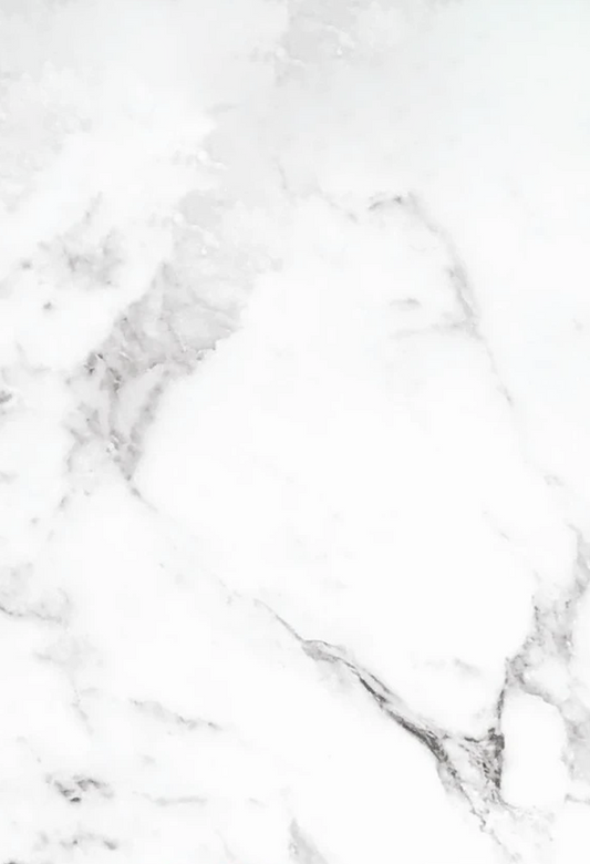 Bijeli Carrara Mramor Zidni Panel 260x122 cm