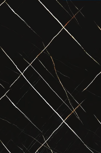 Crni Sahara Mramor Zidni Panel 260x122 cm