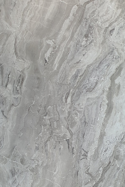 Sivi Mramor Zidni Panel 260x122 cm