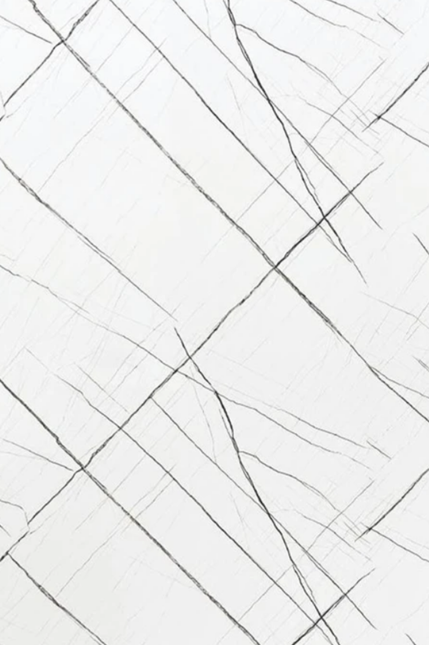 Bjeli Sahara Mramor Zidni Panel 260x122 cm