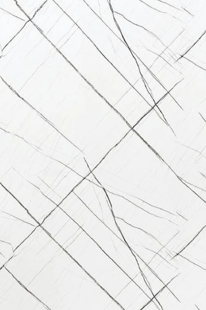 Bjeli Sahara Mramor Zidni Panel 260x122 cm